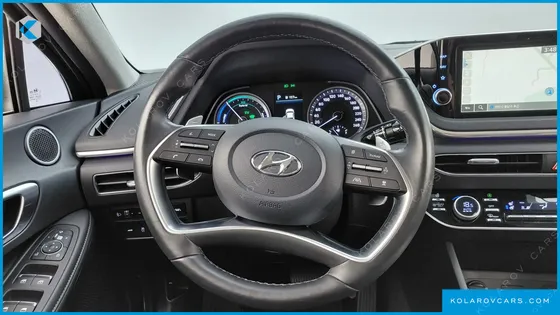 HYUNDAI SONATA PREMIUM PLUS
