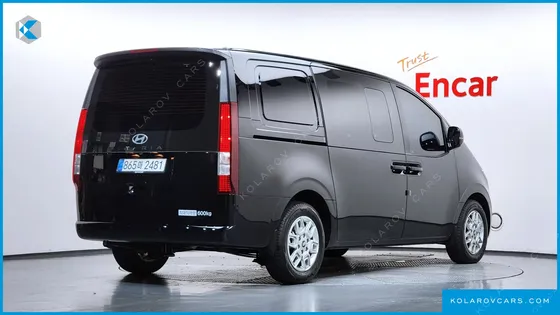 HYUNDAI STARIA HEV 1.6 CARGO 5-SEATER