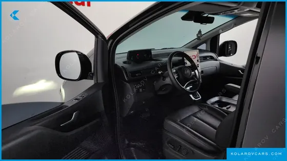 HYUNDAI STARIA HEV 1.6 CARGO 5-SEATER