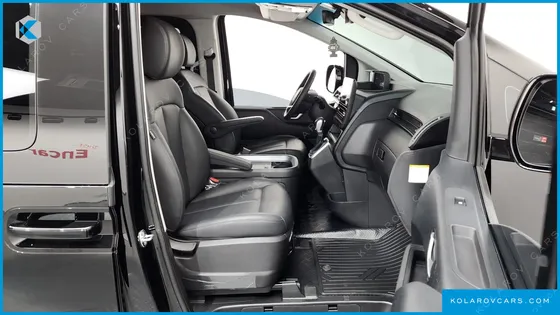 HYUNDAI STARIA HEV 1.6 CARGO 5-SEATER
