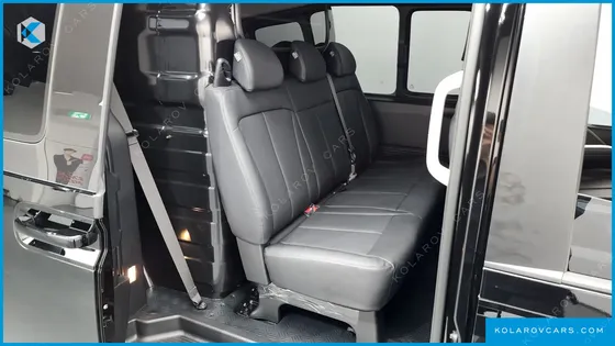 HYUNDAI STARIA HEV 1.6 CARGO 5-SEATER