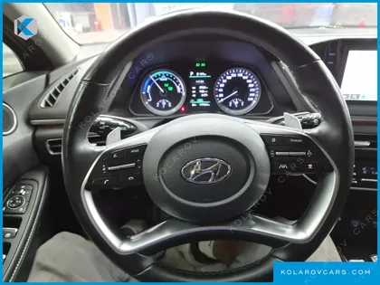 HYUNDAI SONATA PREMIUM PLUS