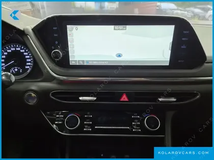 HYUNDAI SONATA PREMIUM PLUS