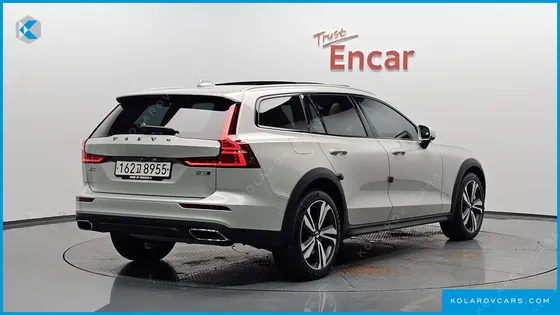 VOLVO V60 B5 PRO AWD