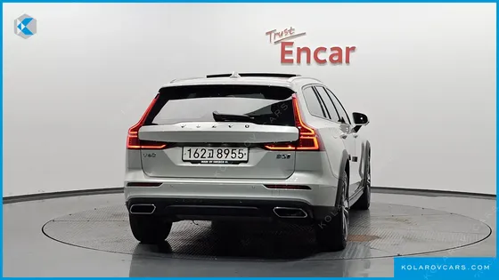 VOLVO V60 B5 PRO AWD