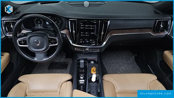 VOLVO V60 B5 PRO AWD