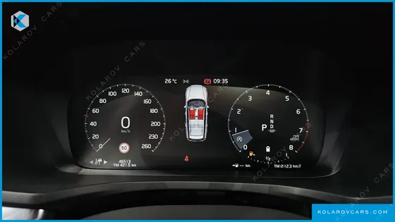 VOLVO V60 B5 PRO AWD