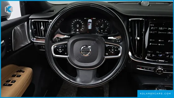 VOLVO V60 B5 PRO AWD