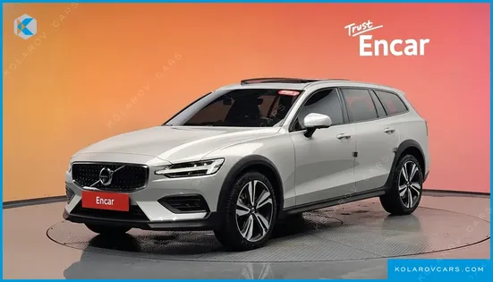 VOLVO V60 B5 PRO AWD