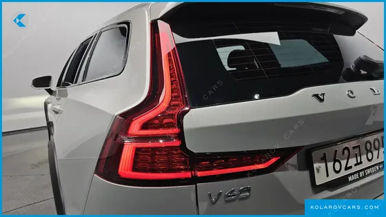 VOLVO V60 B5 PRO AWD
