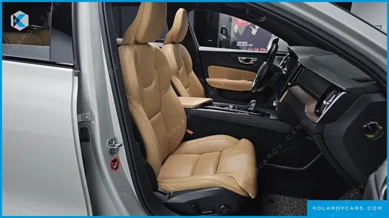 VOLVO V60 B5 PRO AWD