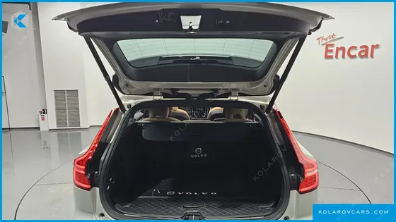 VOLVO V60 B5 PRO AWD