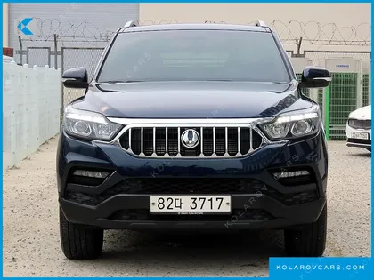 KGM - SSANGYONG REXTON DIESEL 2.2 4WD
