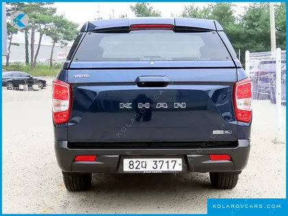 KGM - SSANGYONG REXTON DIESEL 2.2 4WD