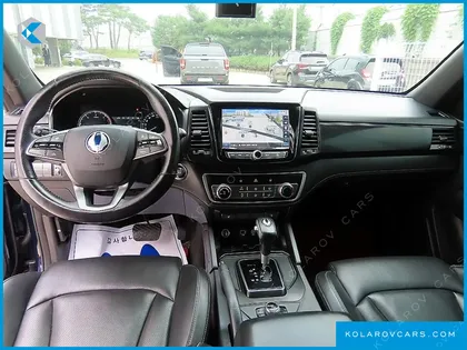 KGM - SSANGYONG REXTON DIESEL 2.2 4WD