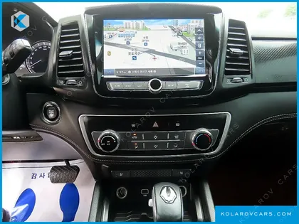 KGM - SSANGYONG REXTON DIESEL 2.2 4WD