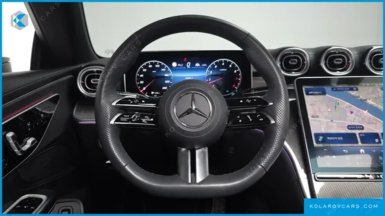 MERCEDES CLE-CLASS CLE200 COUPE