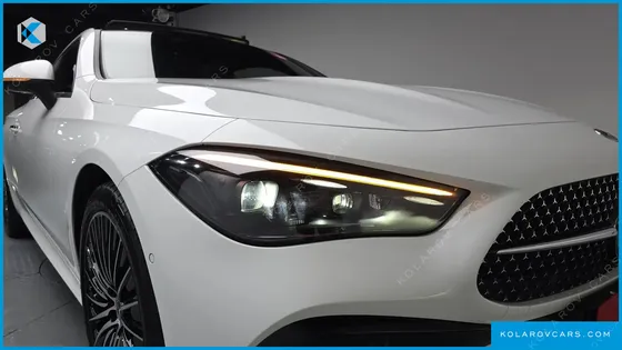MERCEDES CLE-CLASS CLE200 COUPE