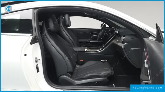 MERCEDES CLE-CLASS CLE200 COUPE