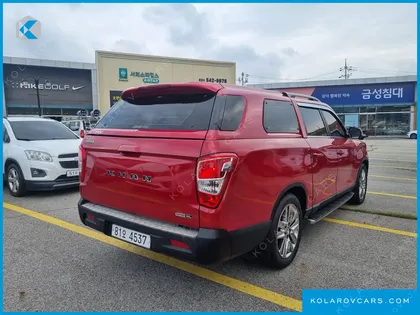 KGM - SSANGYONG REXTON DIESEL 2.2 4WD