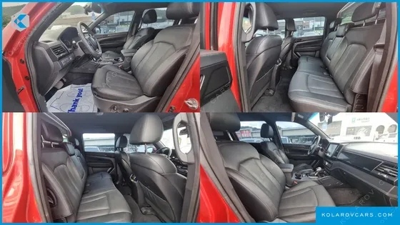 KGM - SSANGYONG REXTON DIESEL 2.2 4WD