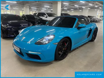 PORSCHE 718 S 2.5