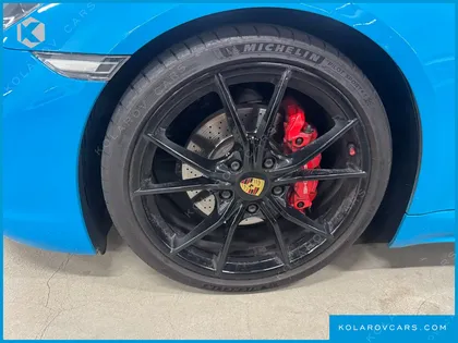 PORSCHE 718 S 2.5