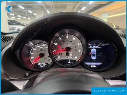 PORSCHE 718 S 2.5