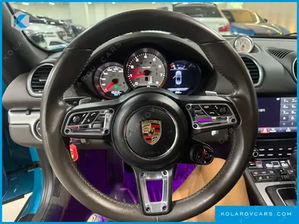 PORSCHE 718 S 2.5