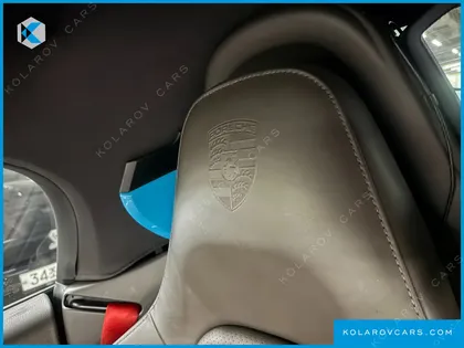 PORSCHE 718 S 2.5