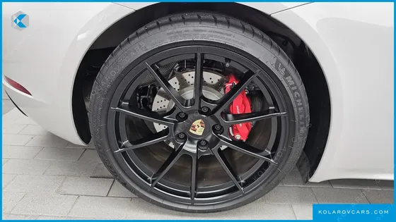 PORSCHE 718 4.0 GTS