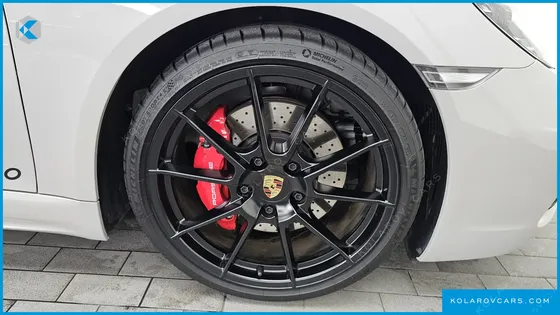 PORSCHE 718 4.0 GTS