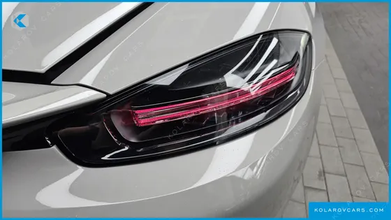 PORSCHE 718 4.0 GTS