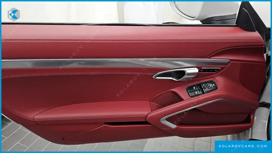 PORSCHE 718 4.0 GTS