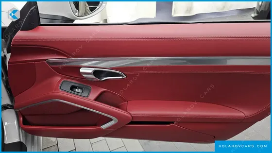 PORSCHE 718 4.0 GTS