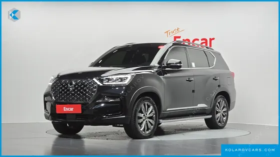 KGM - SSANGYONG REXTON DISEL 2.2 4WD