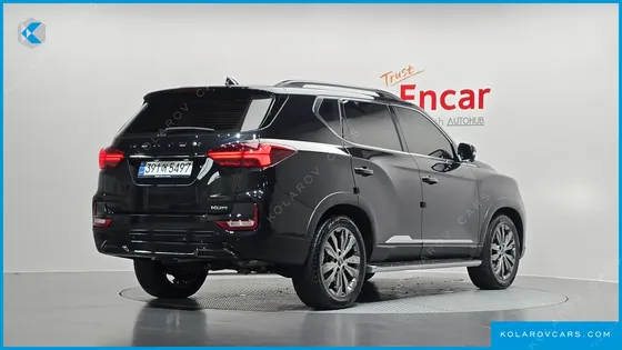 KGM - SSANGYONG REXTON DISEL 2.2 4WD