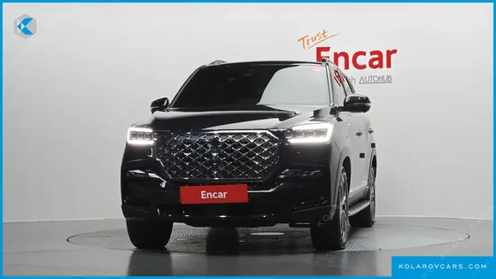 KGM - SSANGYONG REXTON DISEL 2.2 4WD