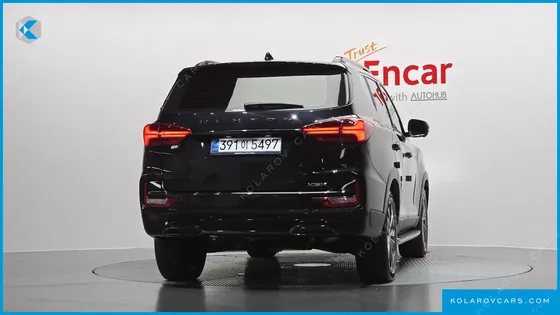 KGM - SSANGYONG REXTON DISEL 2.2 4WD