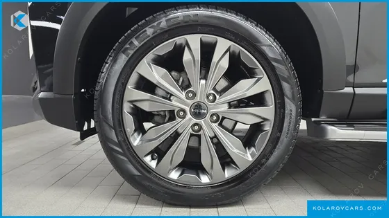 KGM - SSANGYONG REXTON DISEL 2.2 4WD