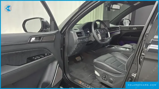 KGM - SSANGYONG REXTON DISEL 2.2 4WD