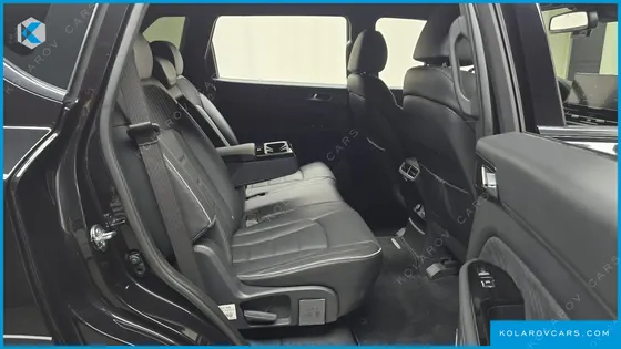 KGM - SSANGYONG REXTON DISEL 2.2 4WD