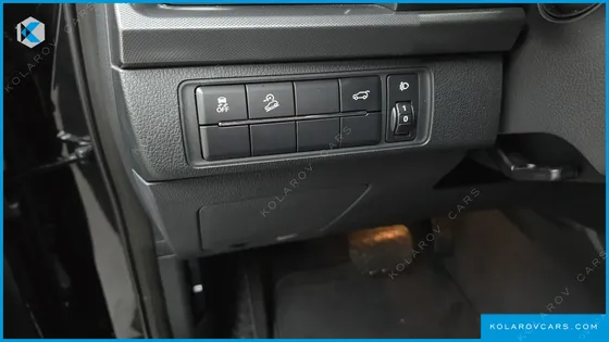 KGM - SSANGYONG REXTON DISEL 2.2 4WD