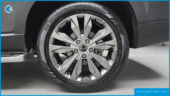 KGM - SSANGYONG REXTON DISEL 2.2 4WD
