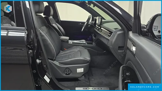 KGM - SSANGYONG REXTON DISEL 2.2 4WD