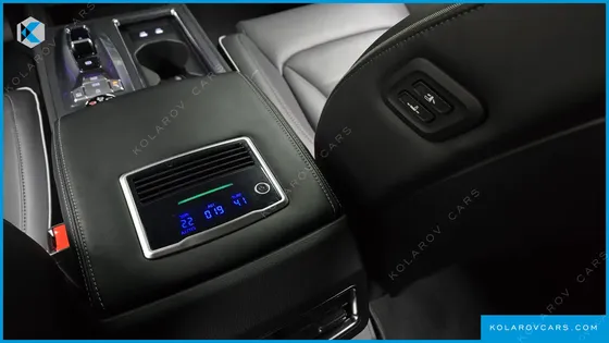 KGM - SSANGYONG REXTON DISEL 2.2 4WD