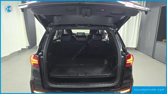 KGM - SSANGYONG REXTON DISEL 2.2 4WD