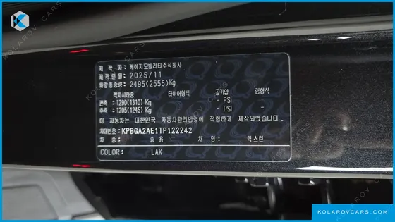 KGM - SSANGYONG REXTON DISEL 2.2 4WD