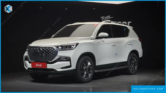 KGM - SSANGYONG REXTON DISEL 2.2 4WD