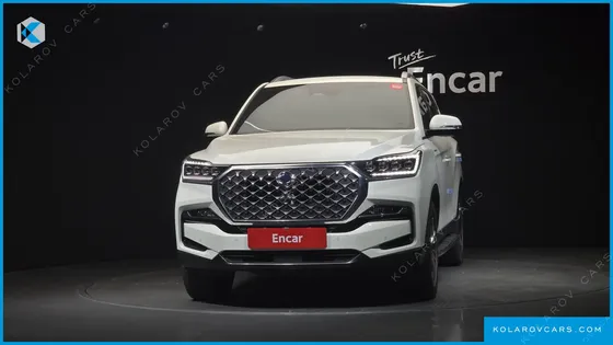 KGM - SSANGYONG REXTON DISEL 2.2 4WD